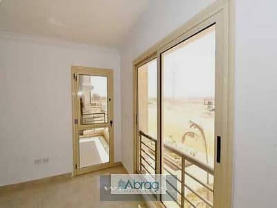 Apartment for sale 130 m in HDB compound at new zayed 10% down payment 1