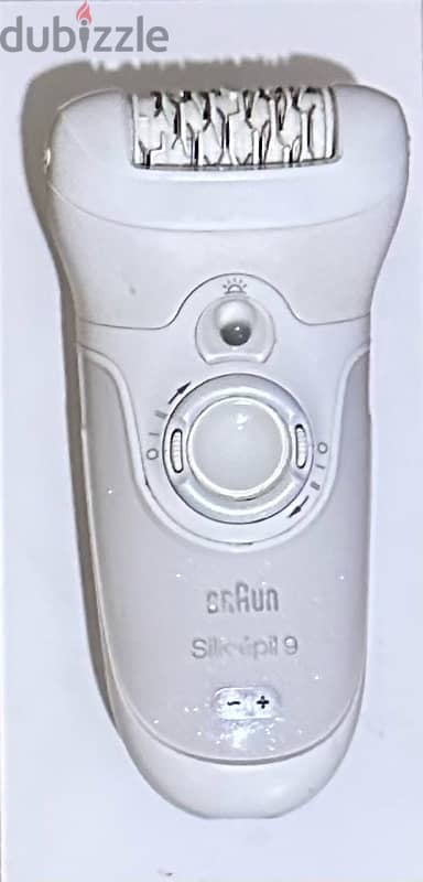 braun silk epil 9 wet and dry جهاز براون سيلك ابيل ٩ 1