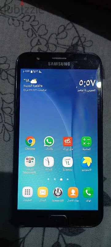 Galaxy J7سامسونج 1