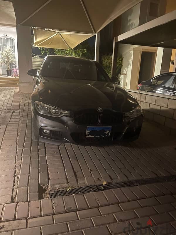 BMW 320 2018 0