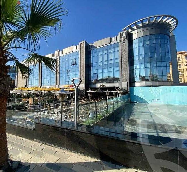 مكتب للإيجار في ليفين سكوير - Office for rent in Leven Square 0