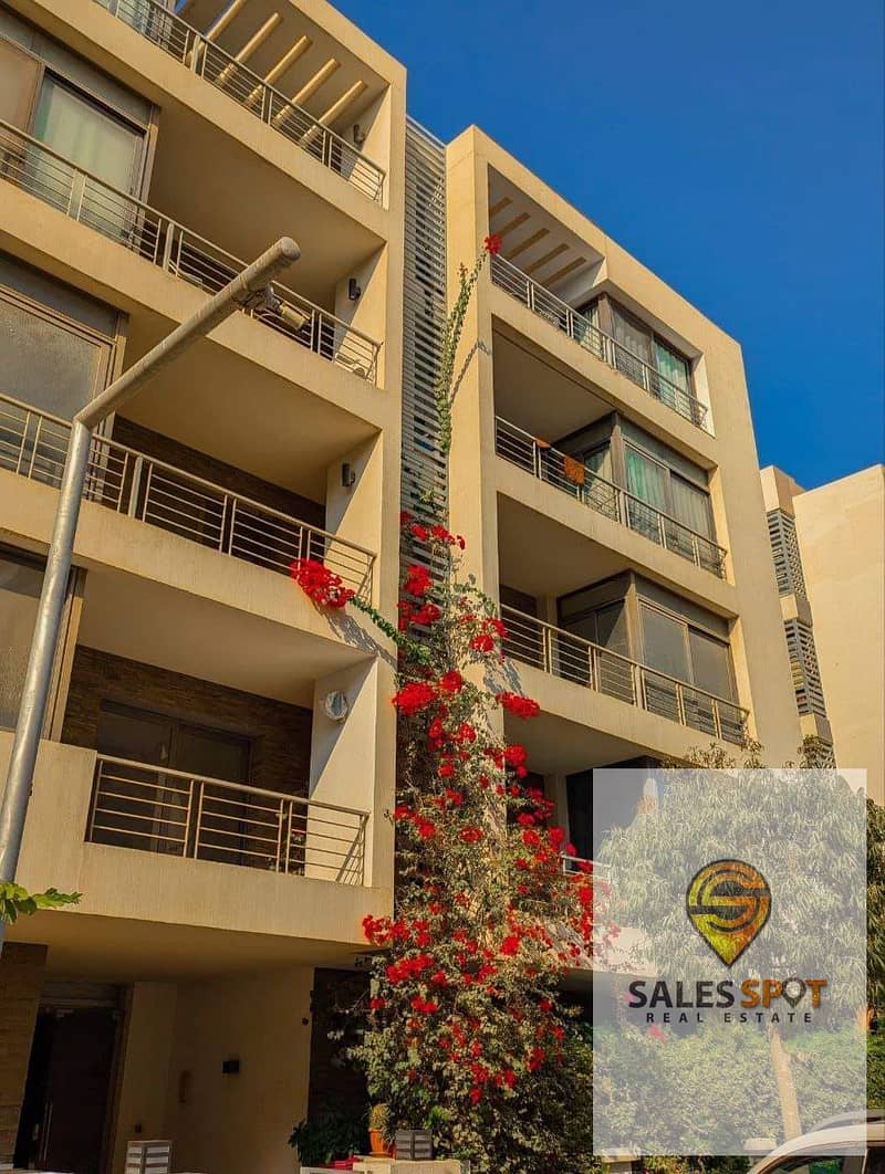 With a 42% discount until the end of the year - Apartment for sale in Taj City Compound directly in front of Cairo Airport 0