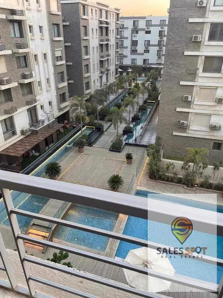 3-bedroom apartment for sale at a 42% discount - and installments over 8 years (Taj City Compound) - in minutes to the Fifth Settlement 0