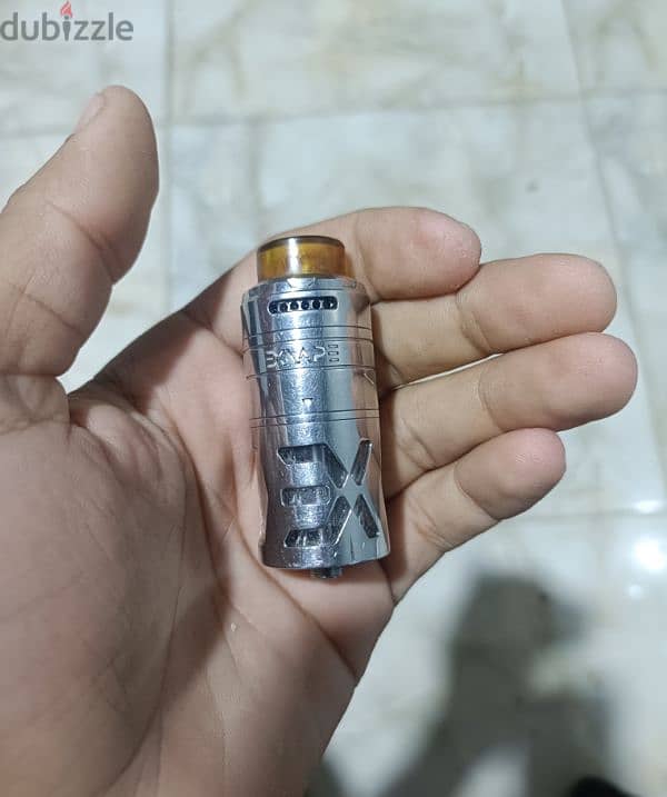 تانك فيب تانك مود exvape tank 1