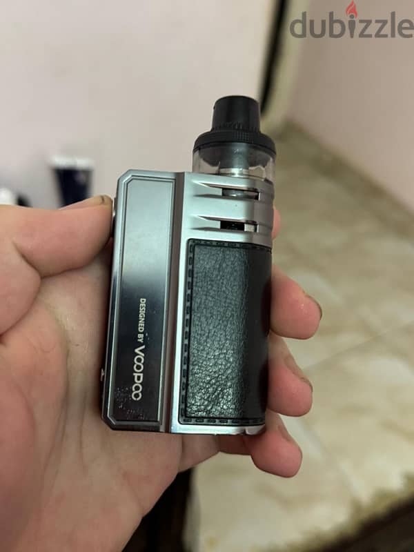 vape Drag E60 +علبه ليكويد 0