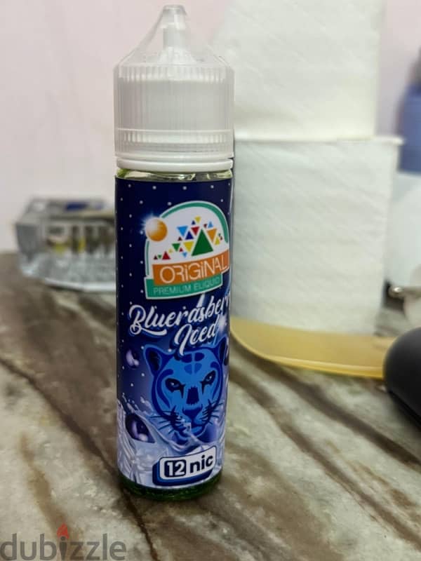 vape Drag E60 +علبه ليكويد 2