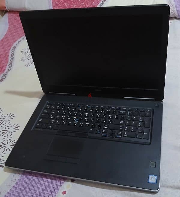 Dell precision 7720 0