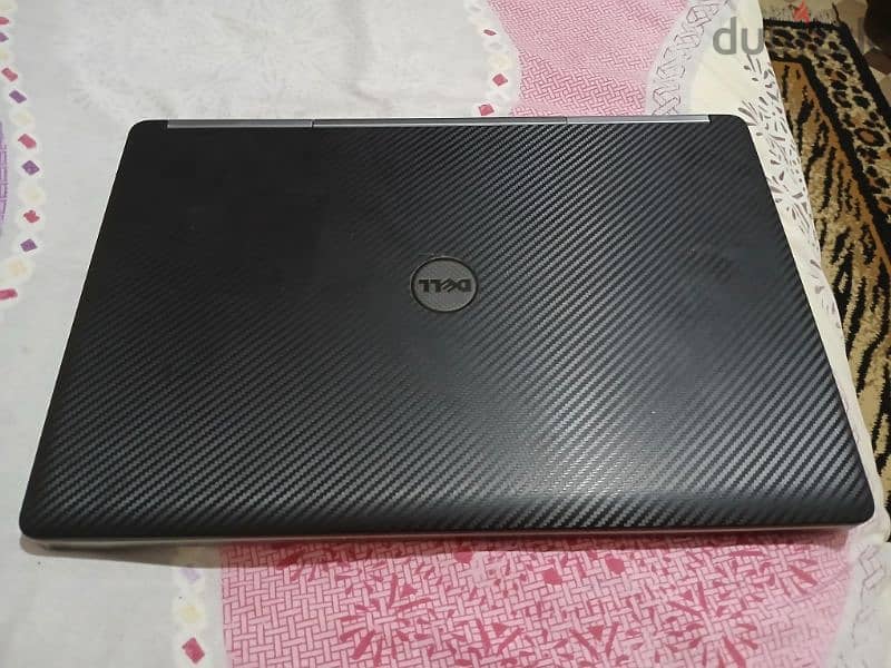 Dell precision 7720 2