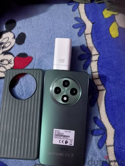 للبيعoppoReno12f