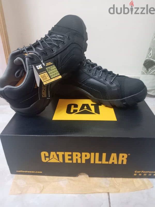 Shoes caterpillar 6