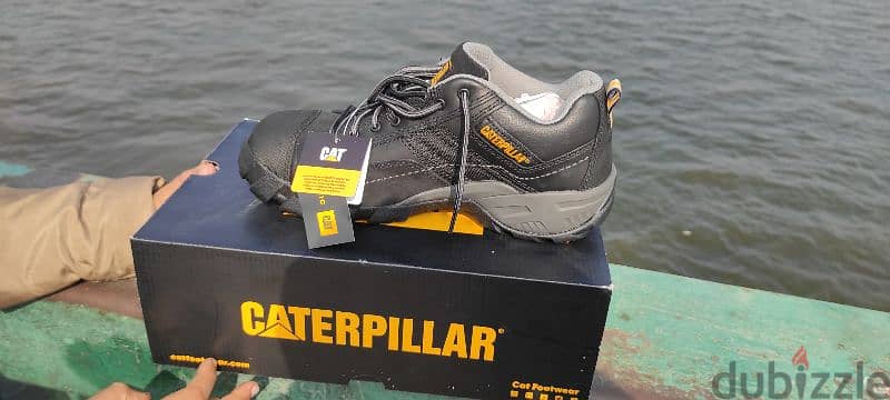 Shoes caterpillar 8