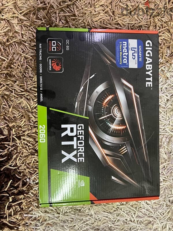 rtx 2060 oc 6gb 0