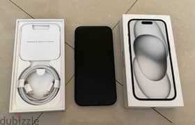 iphone 15 256gb like new 0