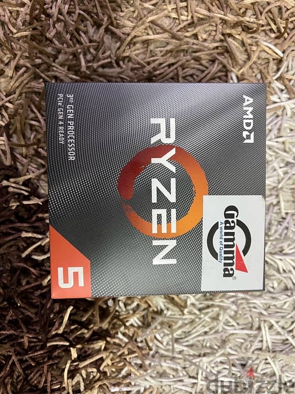 Ryzen 5 3600 0