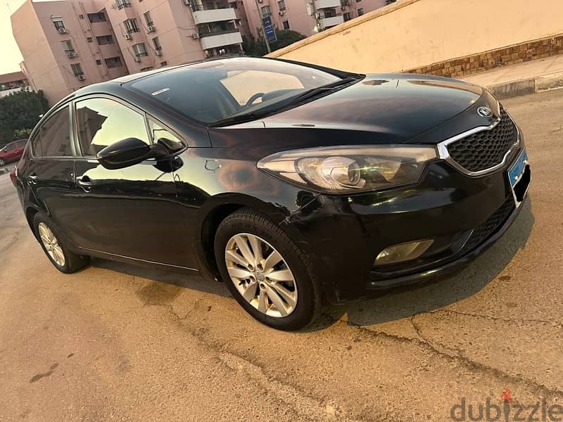 Kia Cerato 2014 3