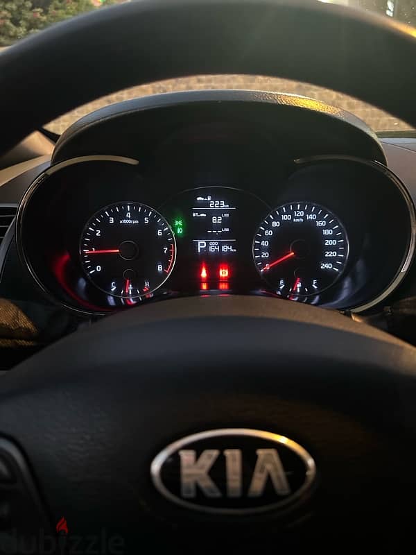 Kia Cerato 2014 6