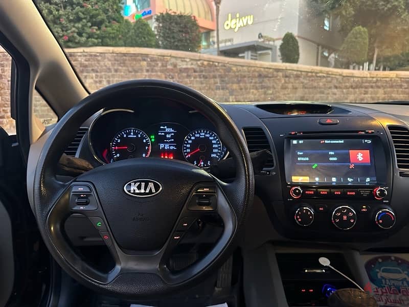 Kia Cerato 2014 7