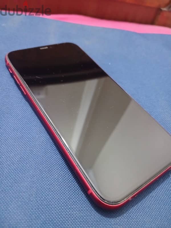 iPhone 11 Red colour used for sale 1