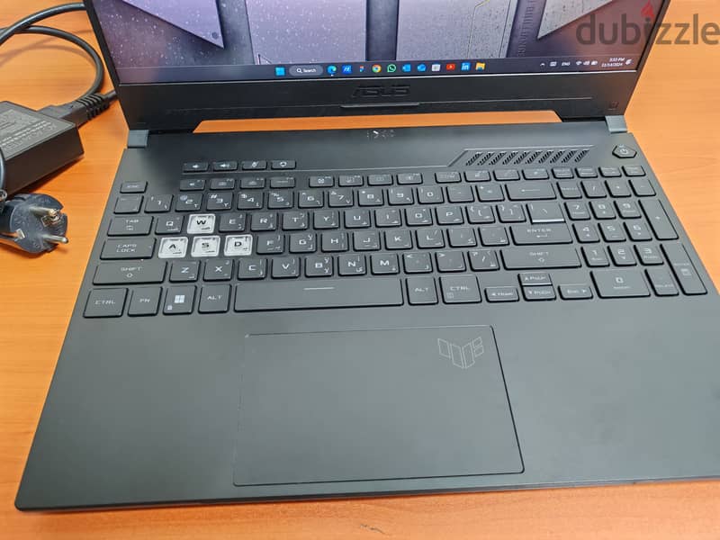 ASUS TUF Dash F15 1