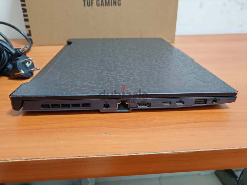 ASUS TUF Dash F15 2