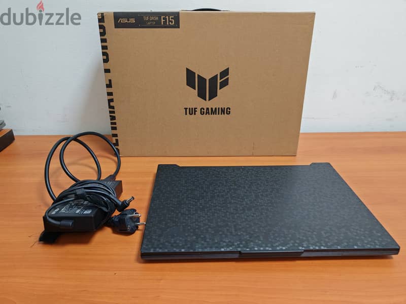 ASUS TUF Dash F15 4