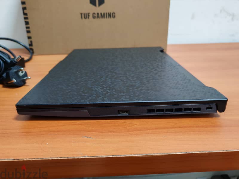 ASUS TUF Dash F15 2024 5