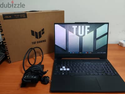 ASUS TUF Dash F15 2024