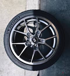 Audi & VW Rims / Tires 0