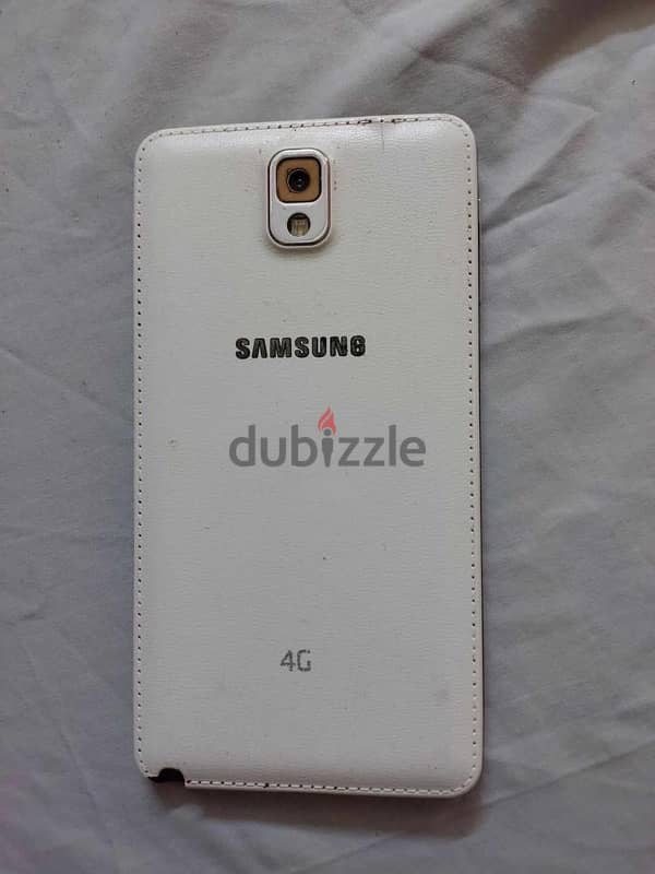 Samsung galaxy note 3. . . 4G  GOLD 1