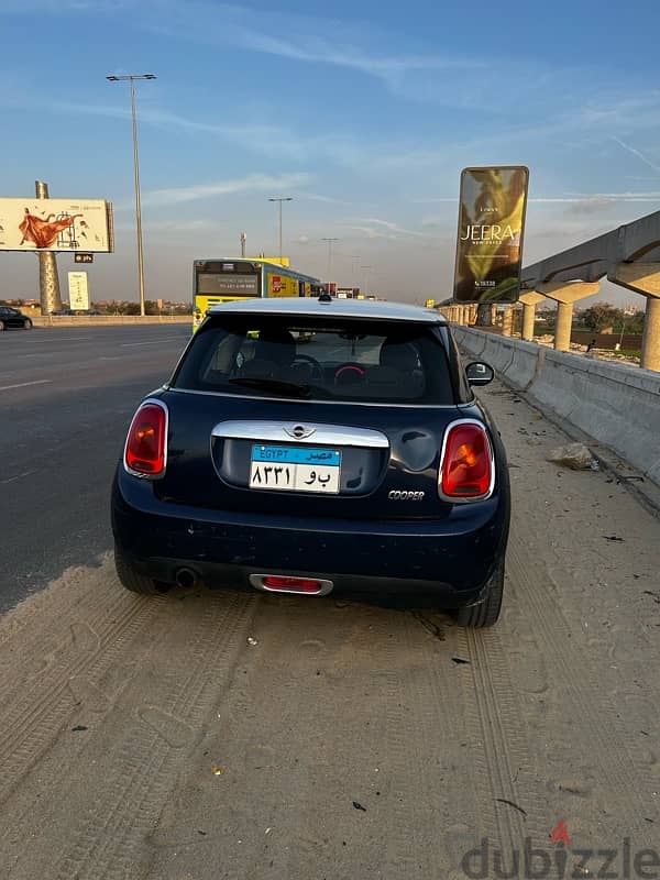 MINI Cooper 2016 1