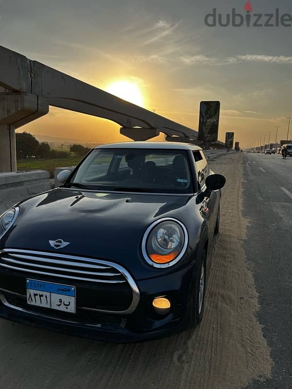 MINI Cooper 2016 3