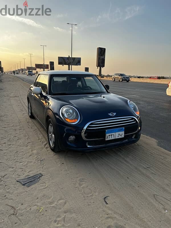 MINI Cooper 2016 4