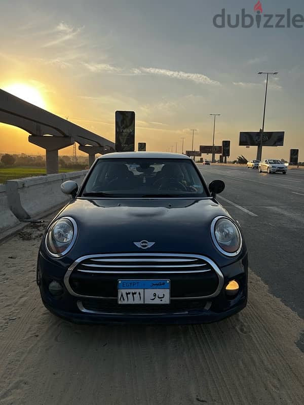 MINI Cooper 2016 5