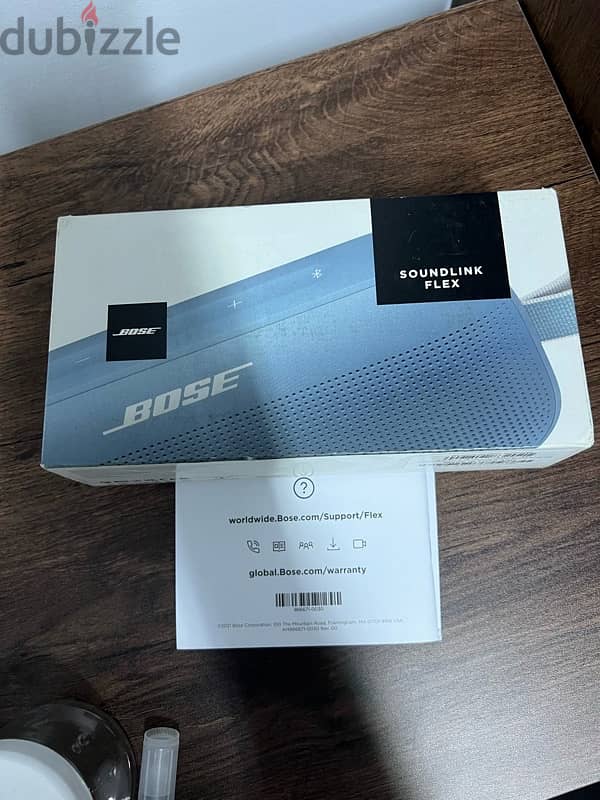 Bose Soundlink Flex 2