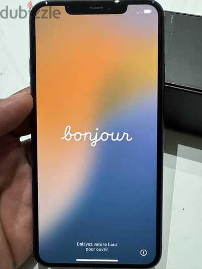 iphone 11 pro max 265 GB