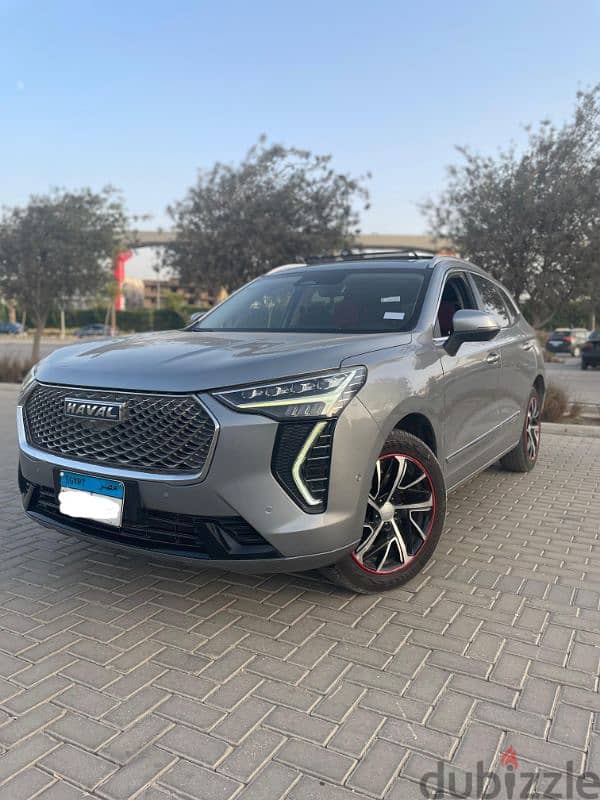 Haval Jolion 2022 - هافال الفئه الرابعه السعر نهائي 0