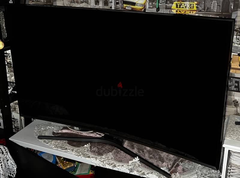 samsung Full HD Curved Smart TV J6300 Series 6 2