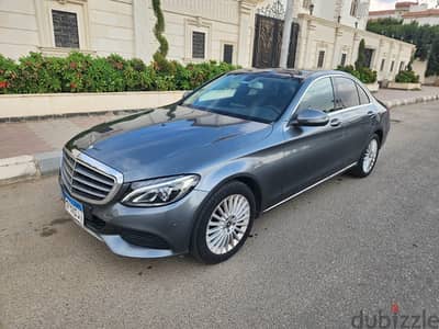 Mercedes-Benz C180 2018