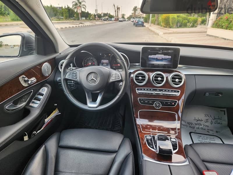 Mercedes-Benz C180 2018 2