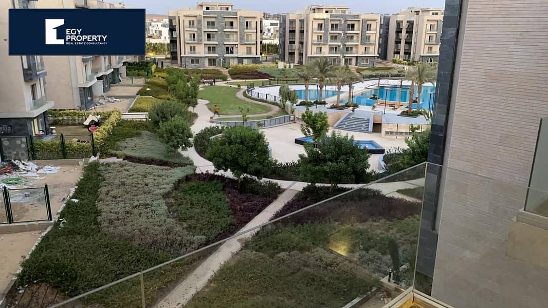 Lowest Price in Galleria Moon Valley - New Cairo For Sale 2BR Apartment Buy Now !! 0