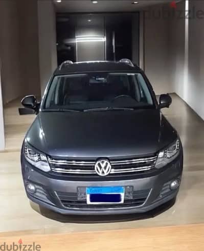 Volkswagen Tiguan 2016