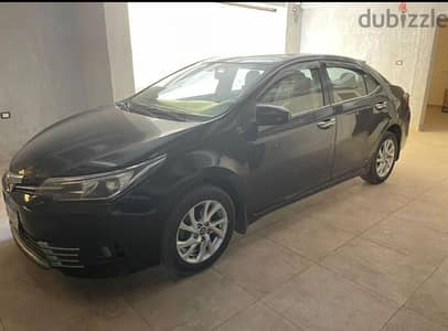 Toyota Corolla 2018