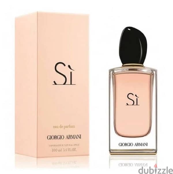 Si EDP 100 ml 0