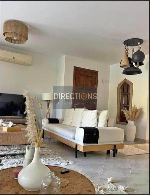 For the first time, an apt for RTM sale with a direct view in front of the pyramids from ORA at attractive price in Pyramids Hills Naguib Sawiris 0