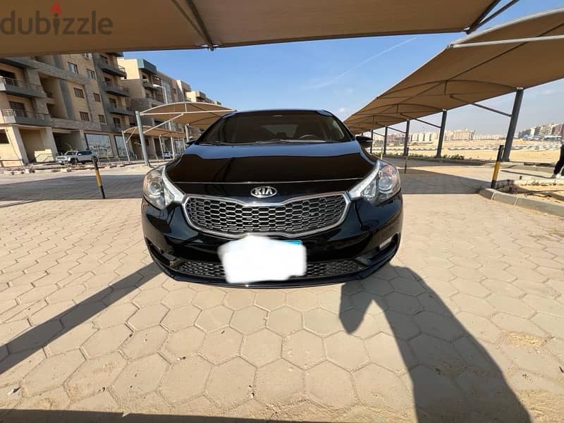 Kia Cerato 2016 0