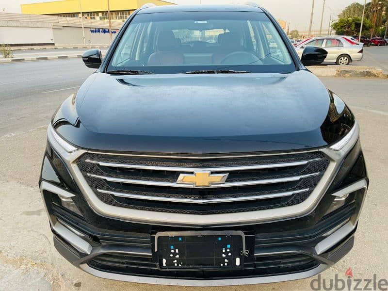 Chevrolet Captiva LV1 5 Seats 2021 -  شيفروليه كابتيفا ٢٠٢١ 0