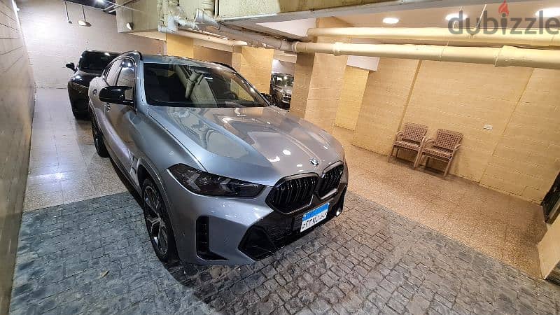 BMW X6 2024 0