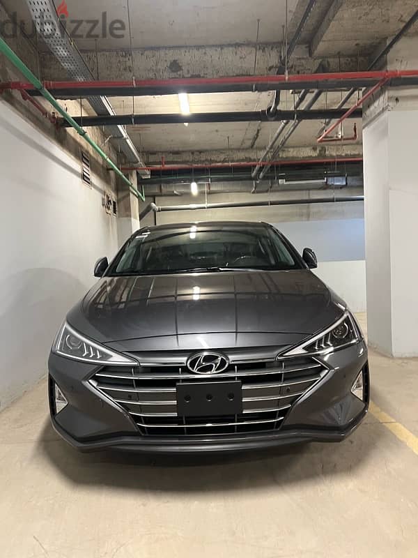 Hyundai Elantra 2025 / هيونداي الينترا. ٢٠٢٥ 0