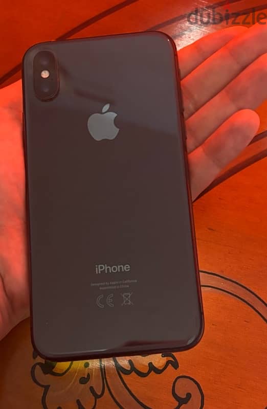 IPhone X 1