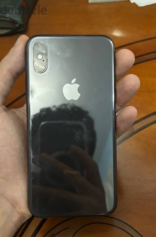 IPhone X 3